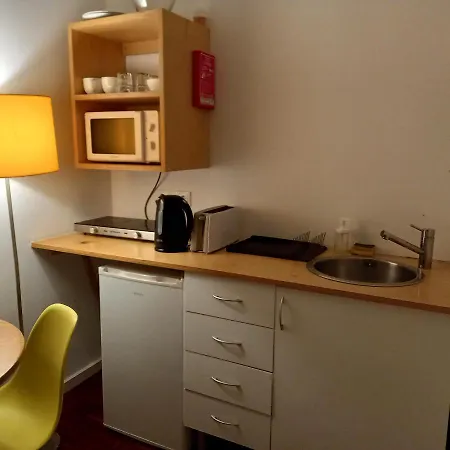شقة Campanha Estudio Flat