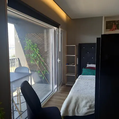 شقة Campanha Estudio Flat *