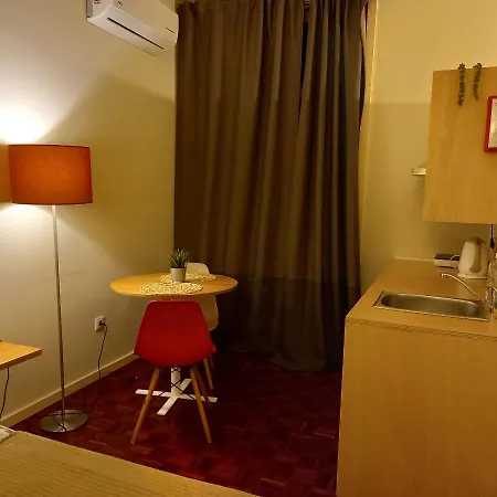 Campanha Estudio Flat Διαμέρισμα