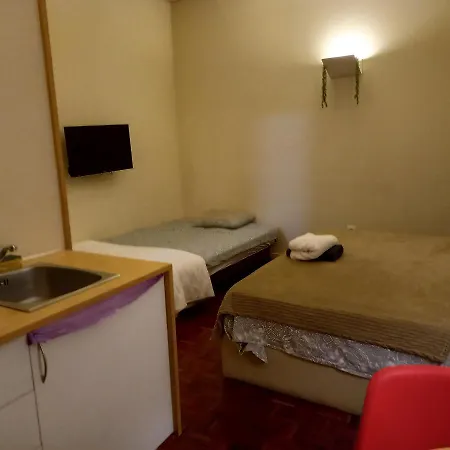 Campanha Estudio Flat