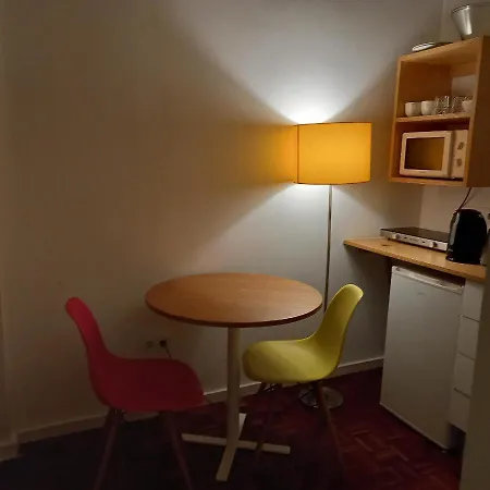 Διαμέρισμα Campanha Estudio Flat Πόρτο